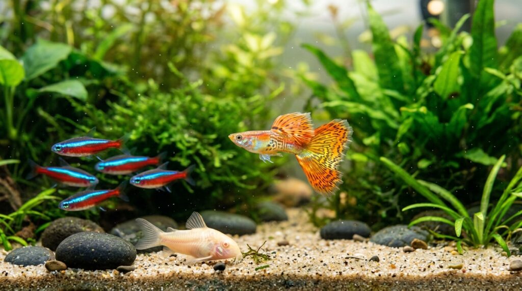 Best Fish for Beginners That Are Easy to Keep - best fish for beginners