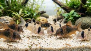 Corydoras Catfish Care Guide: Best Sand Substrate, Diet, and Schooling Behavior - corydoras catfish care