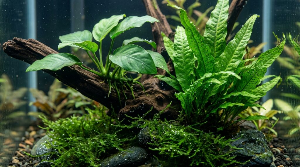 Best Aquarium Plants That Need No CO2 or Fertilizer Best Aquarium Plants That Need No CO2 or Fertilizer - best aquarium plants