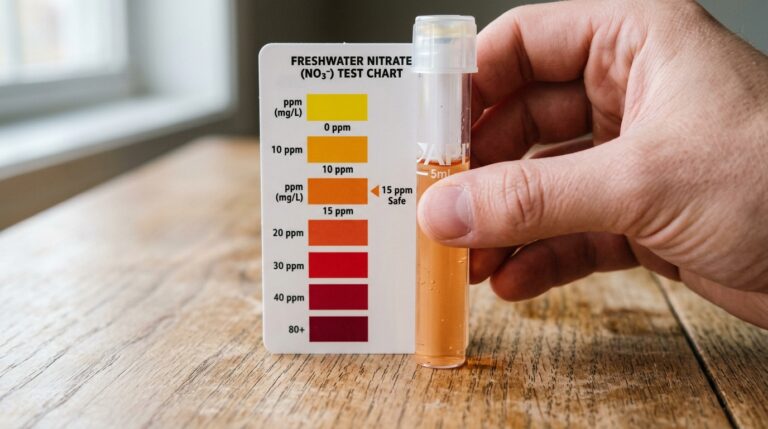 How to Lower High Nitrates in Freshwater Aquariums Naturally - lower nitrates in aquarium