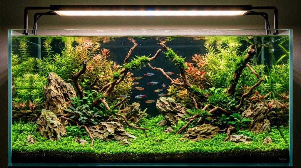 How to Set Up a Planted Aquarium for Beginners How to Set Up a Planted Aquarium for Beginners - planted aquarium for beginners