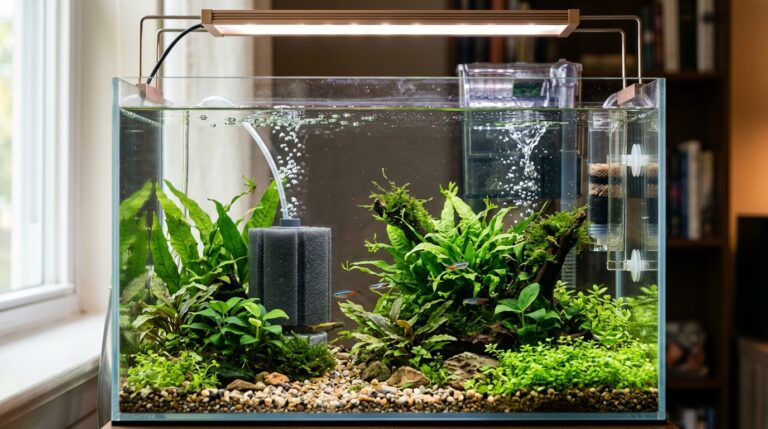 Best Filter for Small Fish Tank: Complete Beginners Guide Best Filter for Small Fish Tank: Complete Beginners Guide - filter for small fish tank